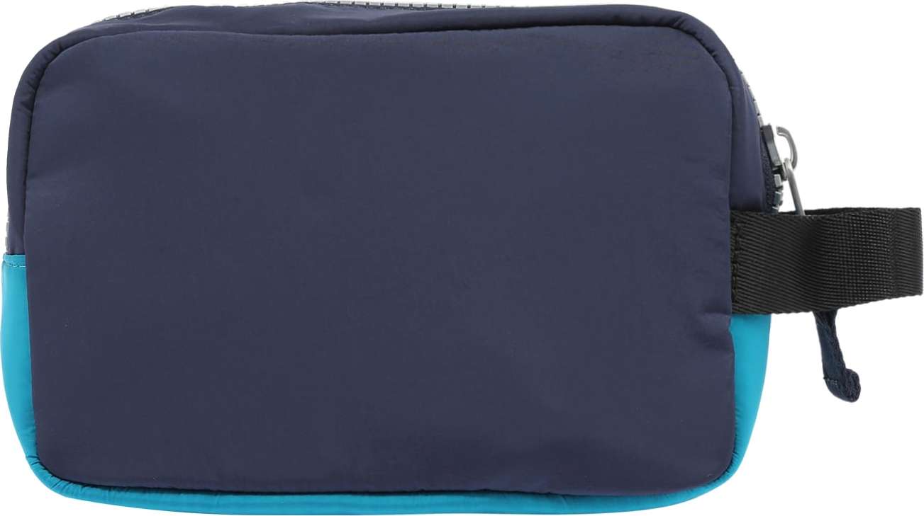 Tommy Jeans Kosmetická taška 'COLLEGE' námořnická modř / svítivě modrá