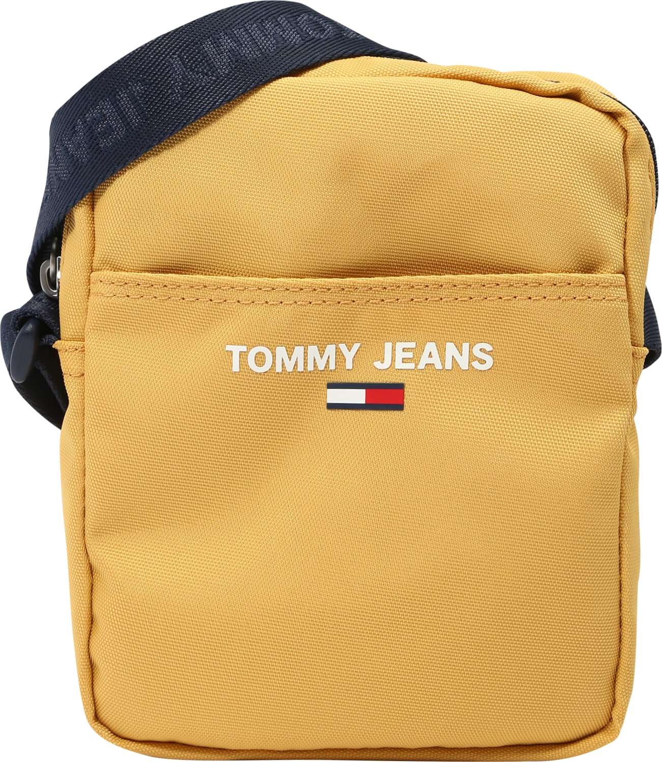 Tommy Jeans Taška přes rameno žlutá / modrá / červená / bílá