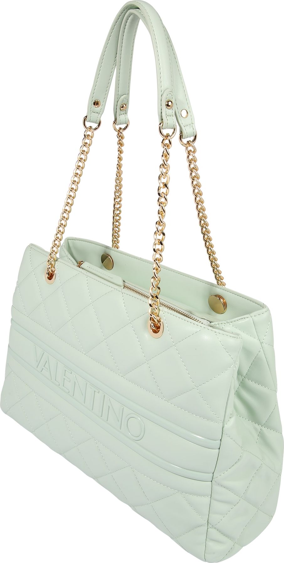 Valentino Bags Nákupní taška 'ADA' pastelově zelená