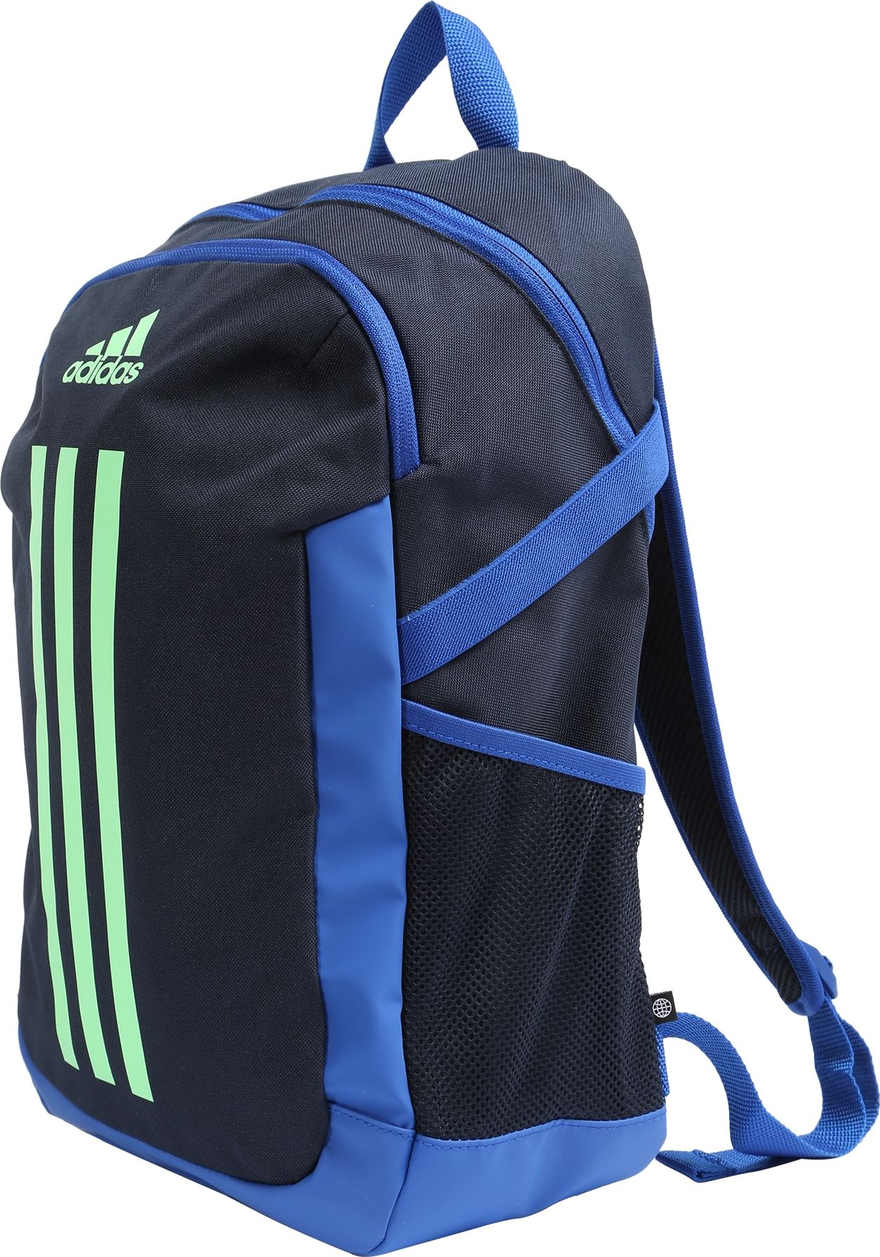 ADIDAS PERFORMANCE Sportovní batoh 'Power' modrá / zelená / námořnická modř