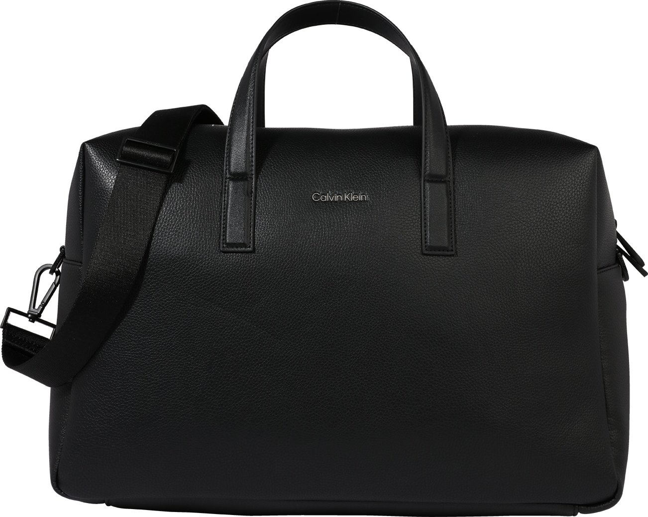 Calvin Klein Taška Weekender černá