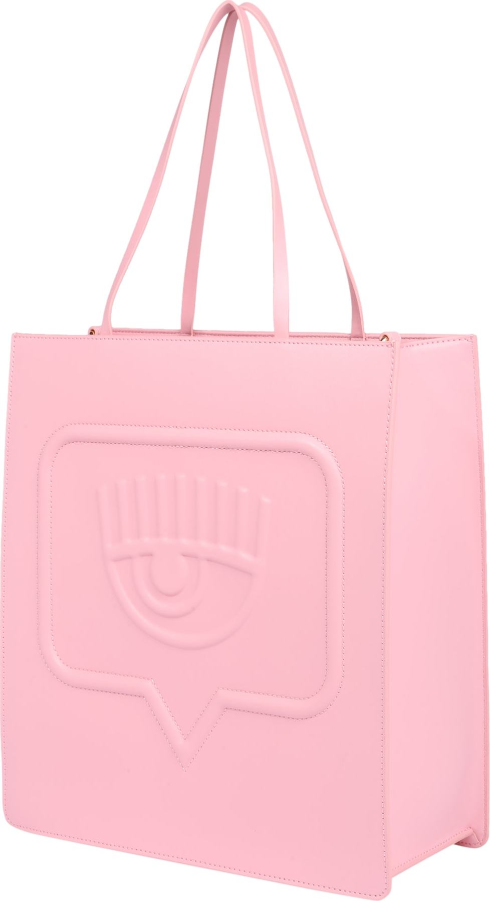 Chiara Ferragni Nákupní taška růžová