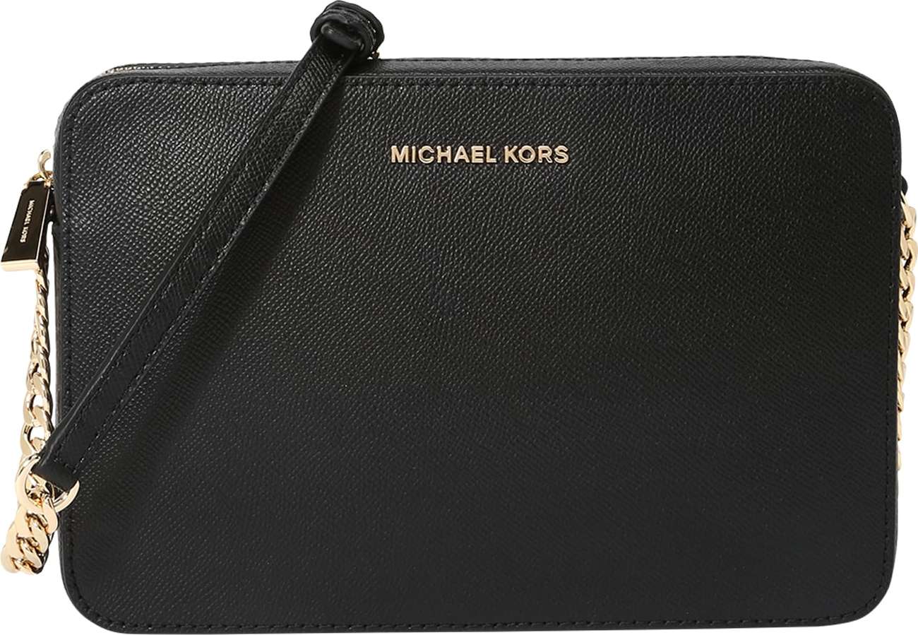 MICHAEL Michael Kors Taška přes rameno černá