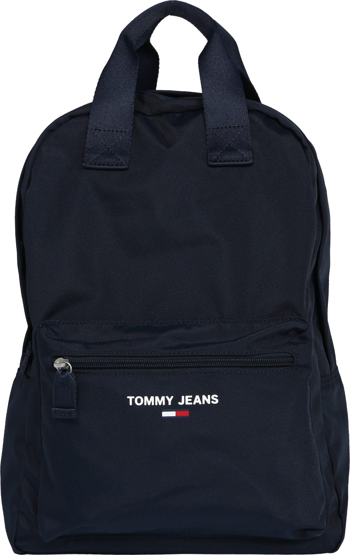 Tommy Jeans Batoh tmavě modrá / bílá / červená