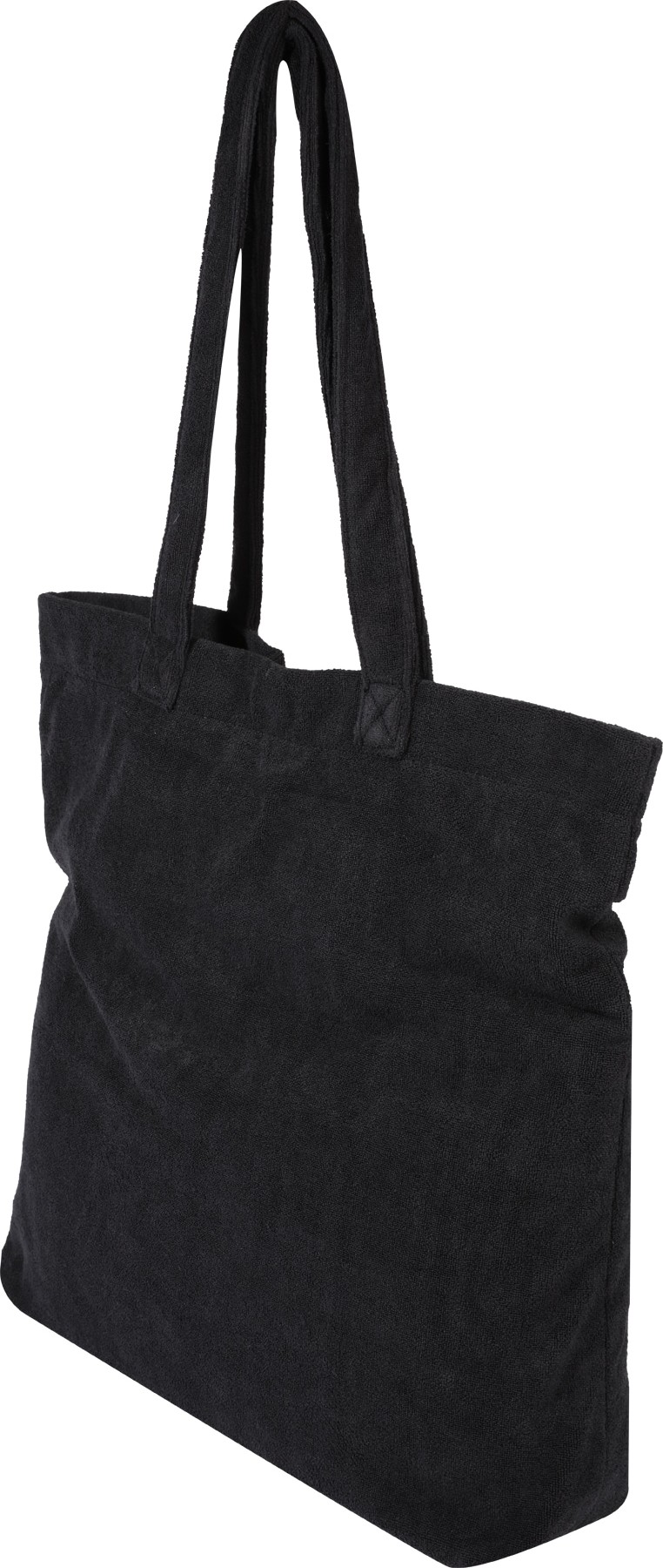 Urban Classics Nákupní taška 'SLAY DIY' černá