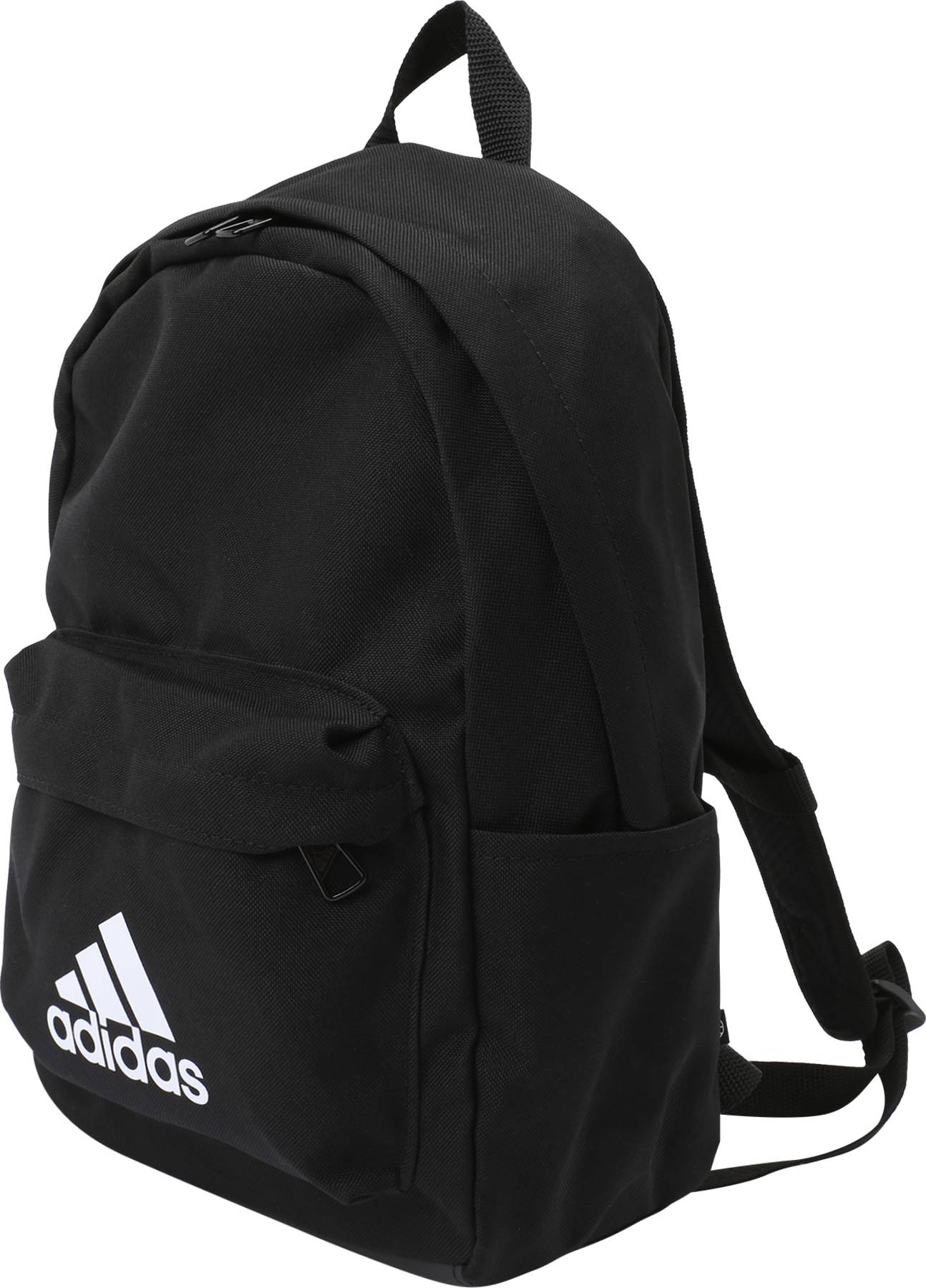 ADIDAS PERFORMANCE Sportovní batoh černá / bílá