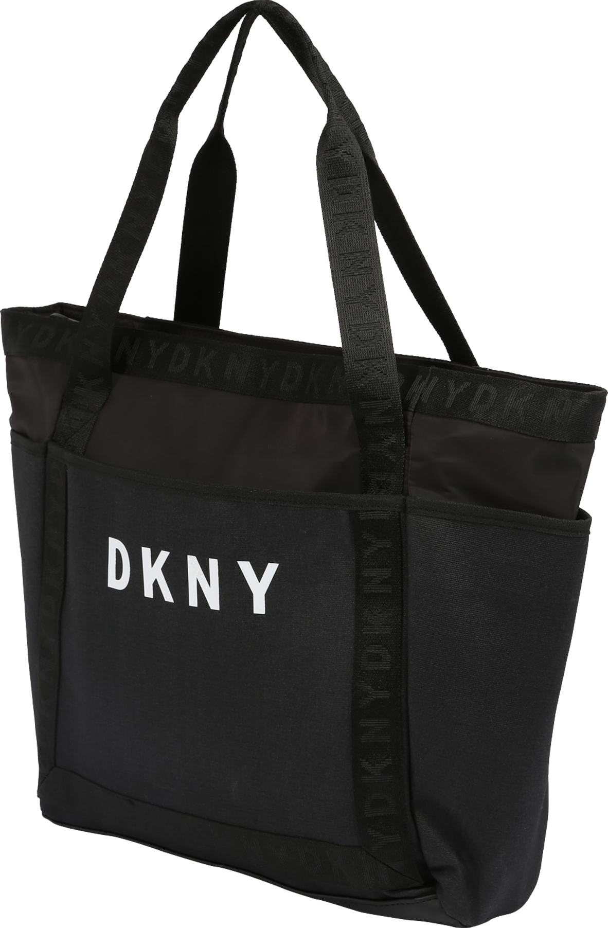 DKNY Taška černá / bílá