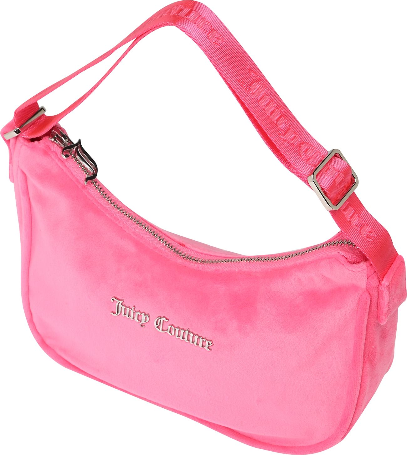 Juicy Couture Taška přes rameno 'KENDRA' pink