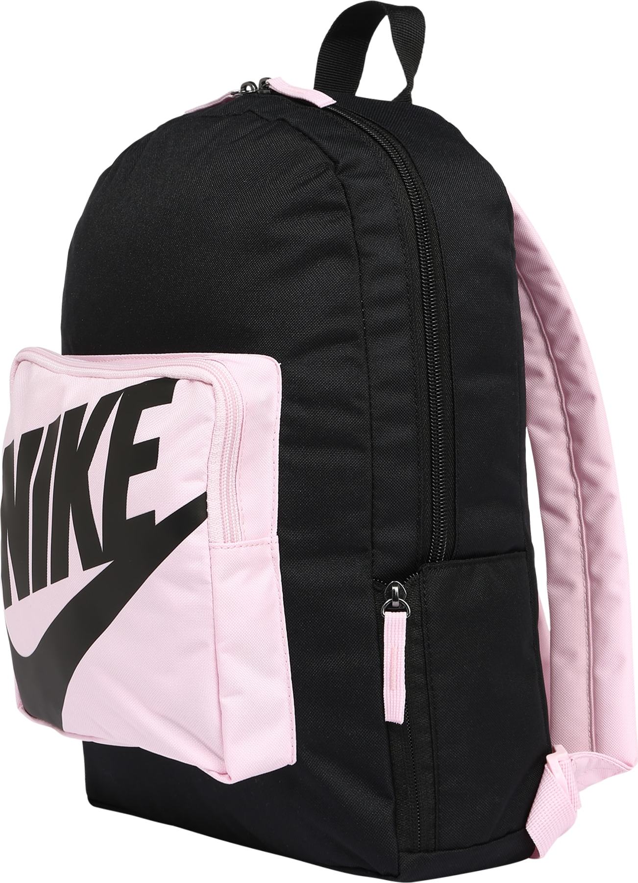 Nike Sportswear Batoh černá / růžová