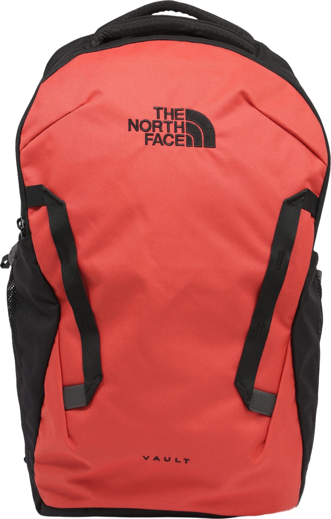 THE NORTH FACE Sportovní batoh 'Vault' červená / černá
