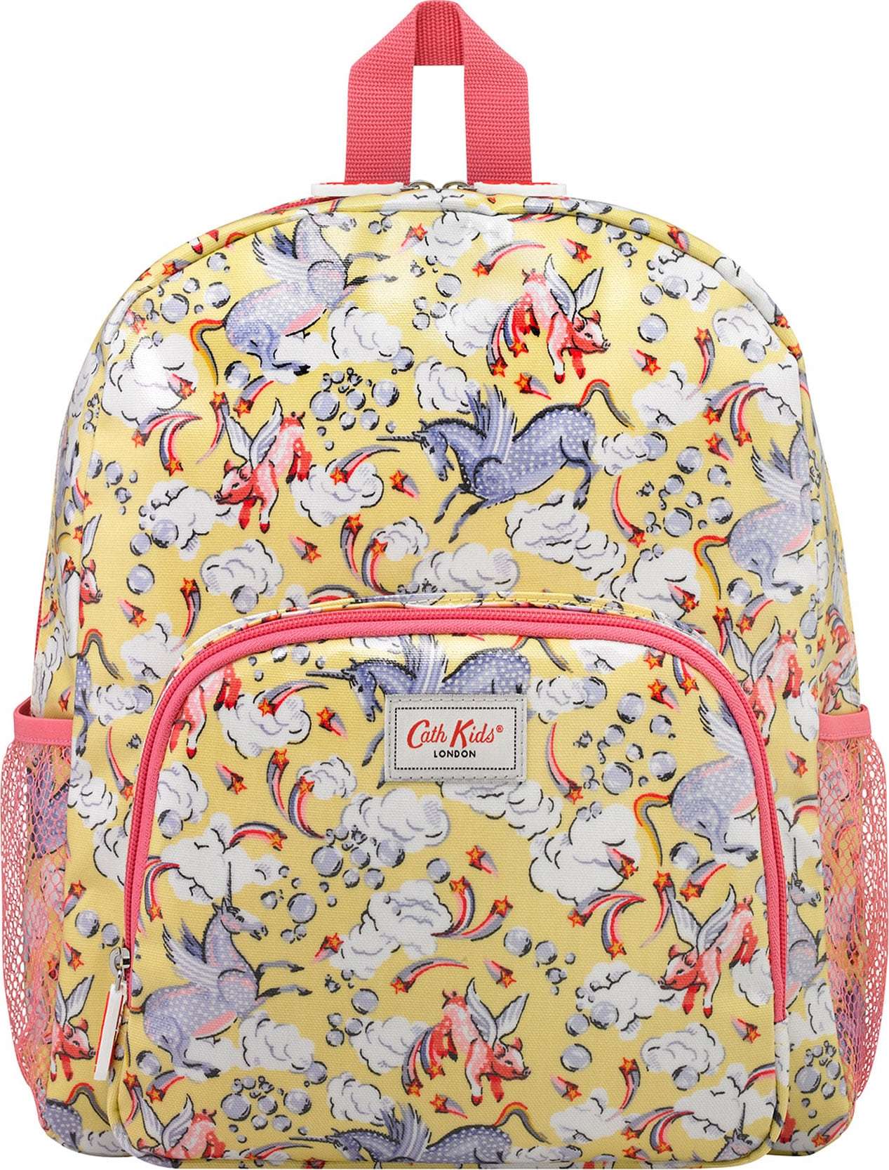 Cath Kidston Batoh žlutá / mix barev