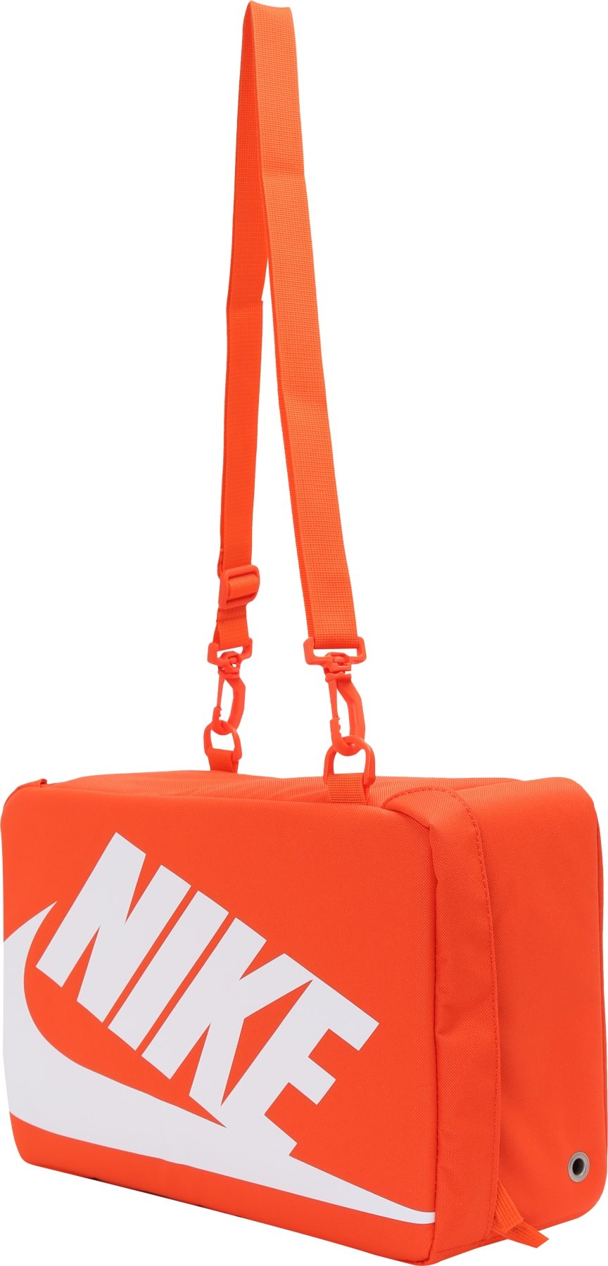Nike Sportswear Kufr oranžová / bílá