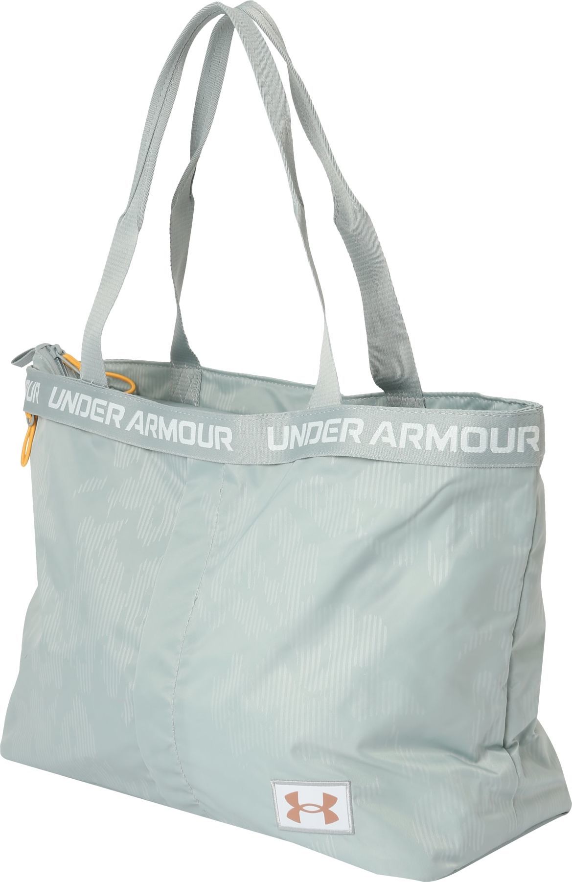 UNDER ARMOUR Sportovní taška opálová / pastelově zelená