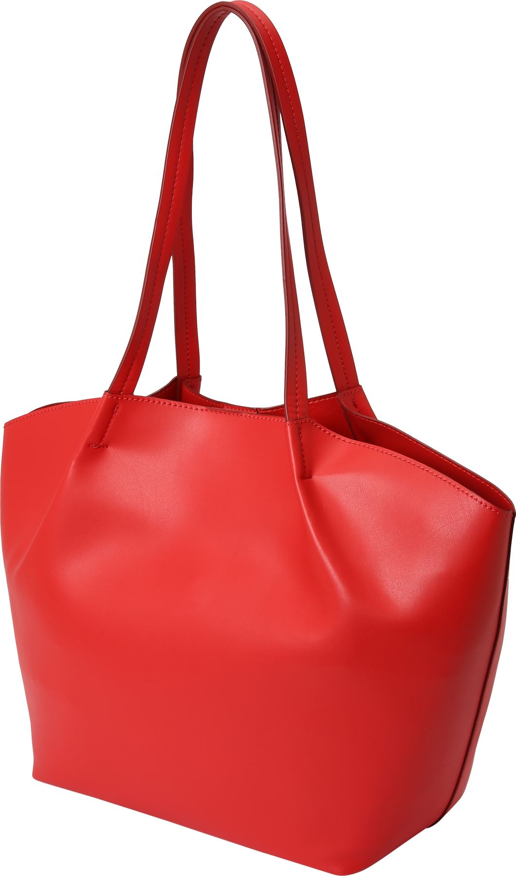 ESPRIT Nákupní taška červená