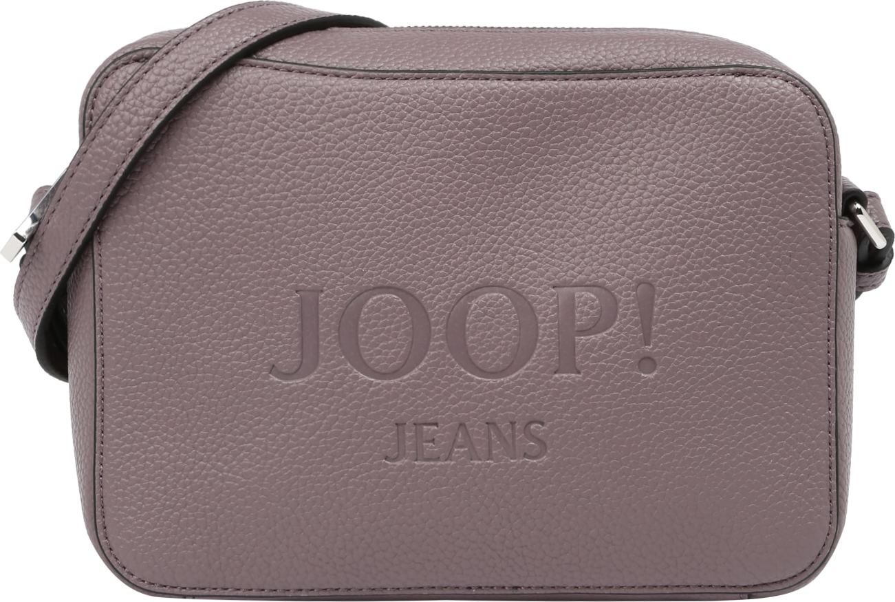 JOOP! Jeans Taška přes rameno 'Cloe' světle fialová