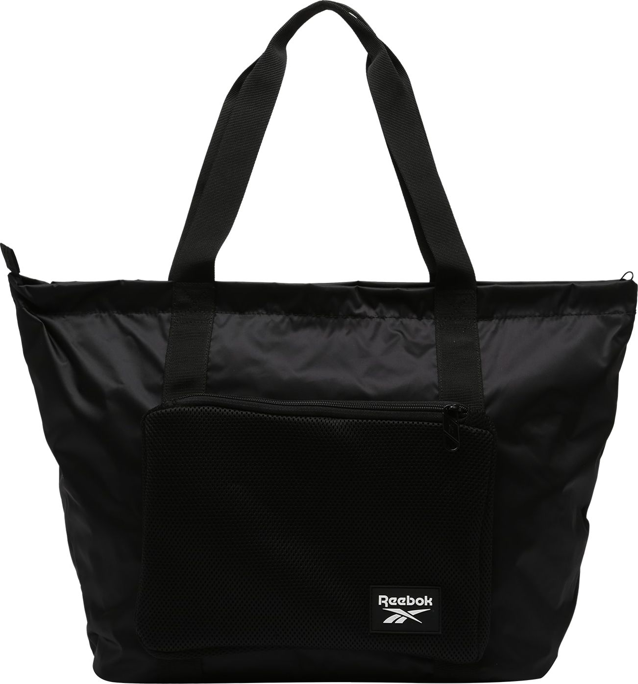 Reebok Sport Sportovní taška 'Tech Style' černá / bílá