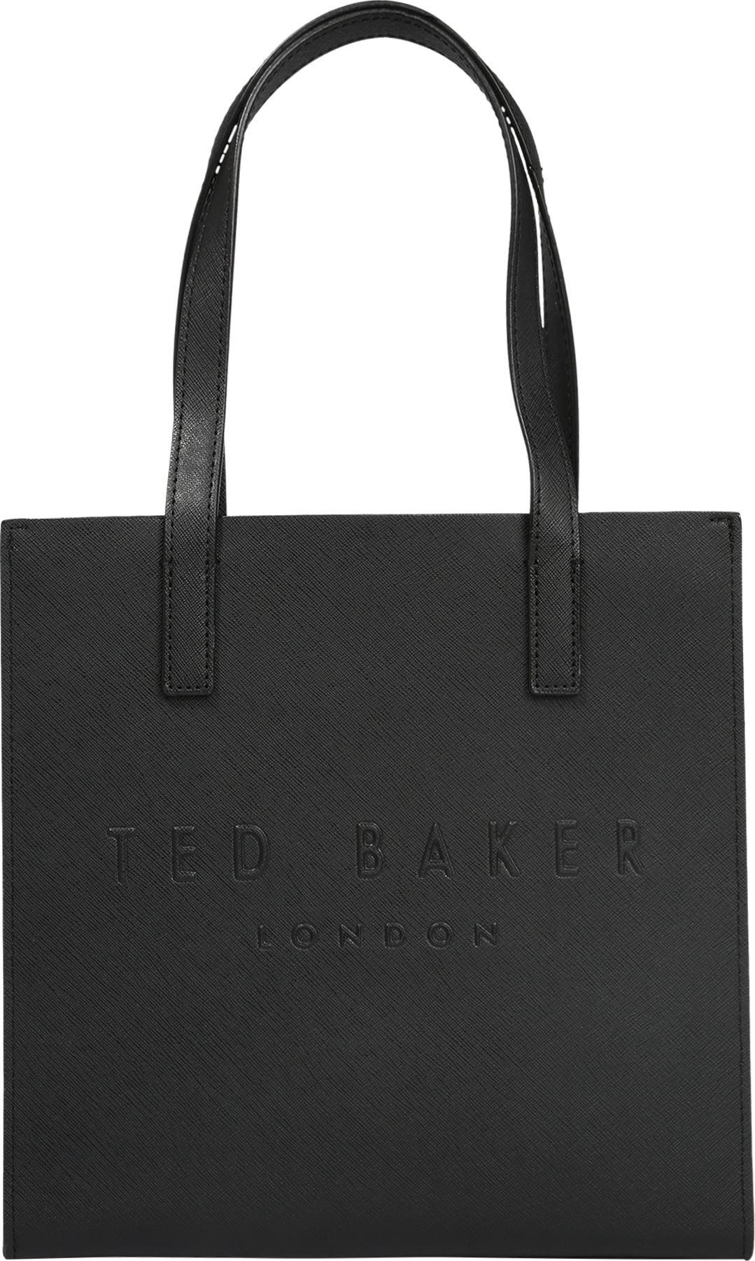 Ted Baker Nákupní taška 'Seacon' černá