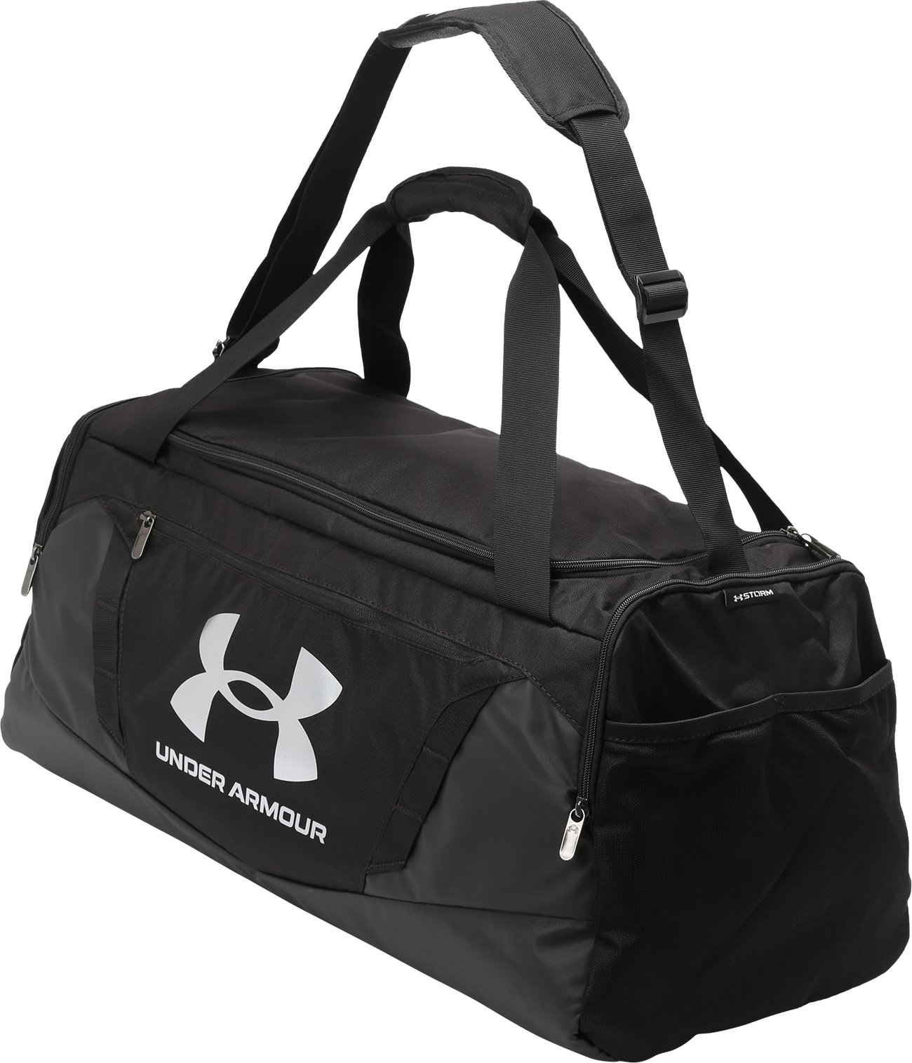 UNDER ARMOUR Sportovní taška 'Undeniable 5.0' černá / bílá