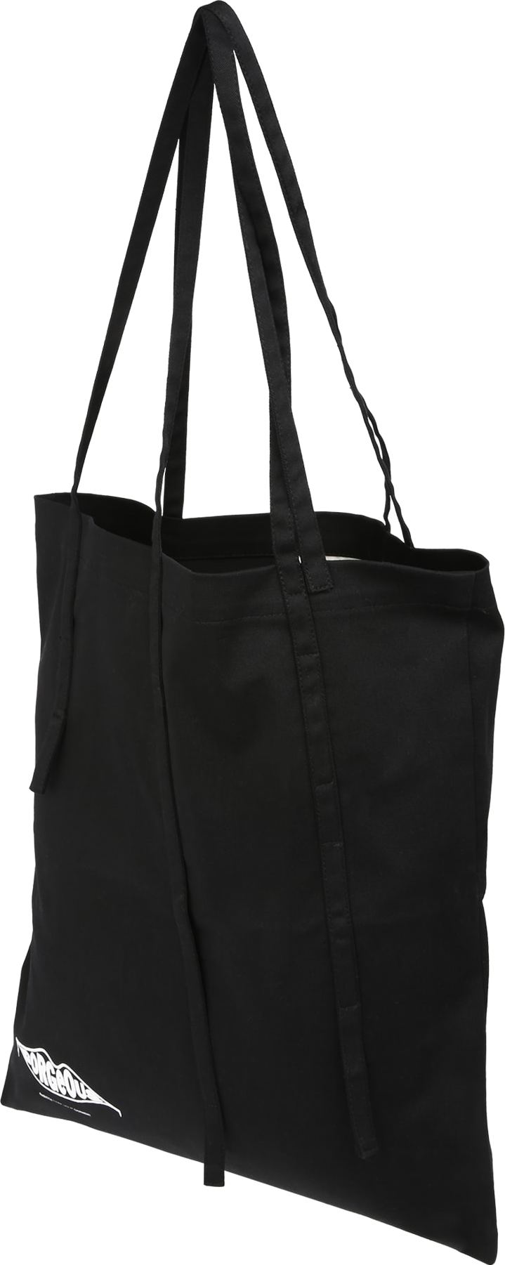 ABOUT YOU REBIRTH STUDIOS Vak 'Tasche 'Strappy Tote Bag' Cotton' černá