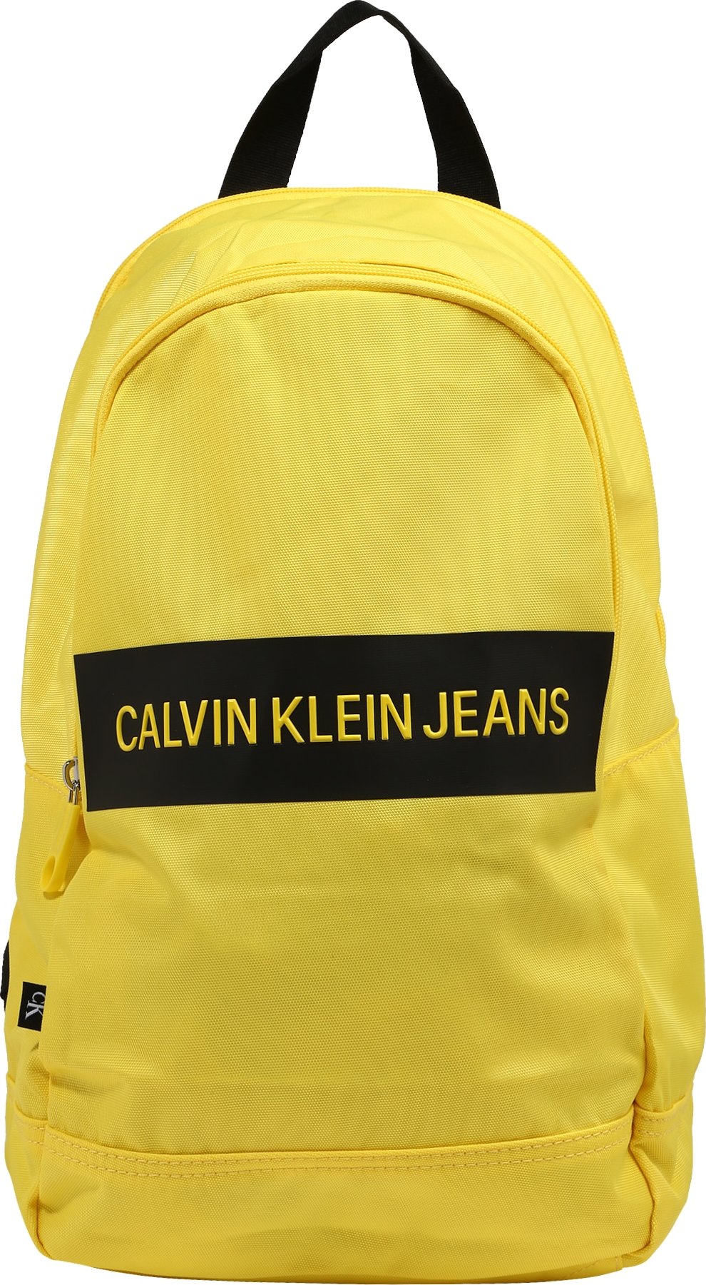 Calvin Klein Jeans Batoh svítivě žlutá / černá / šedá