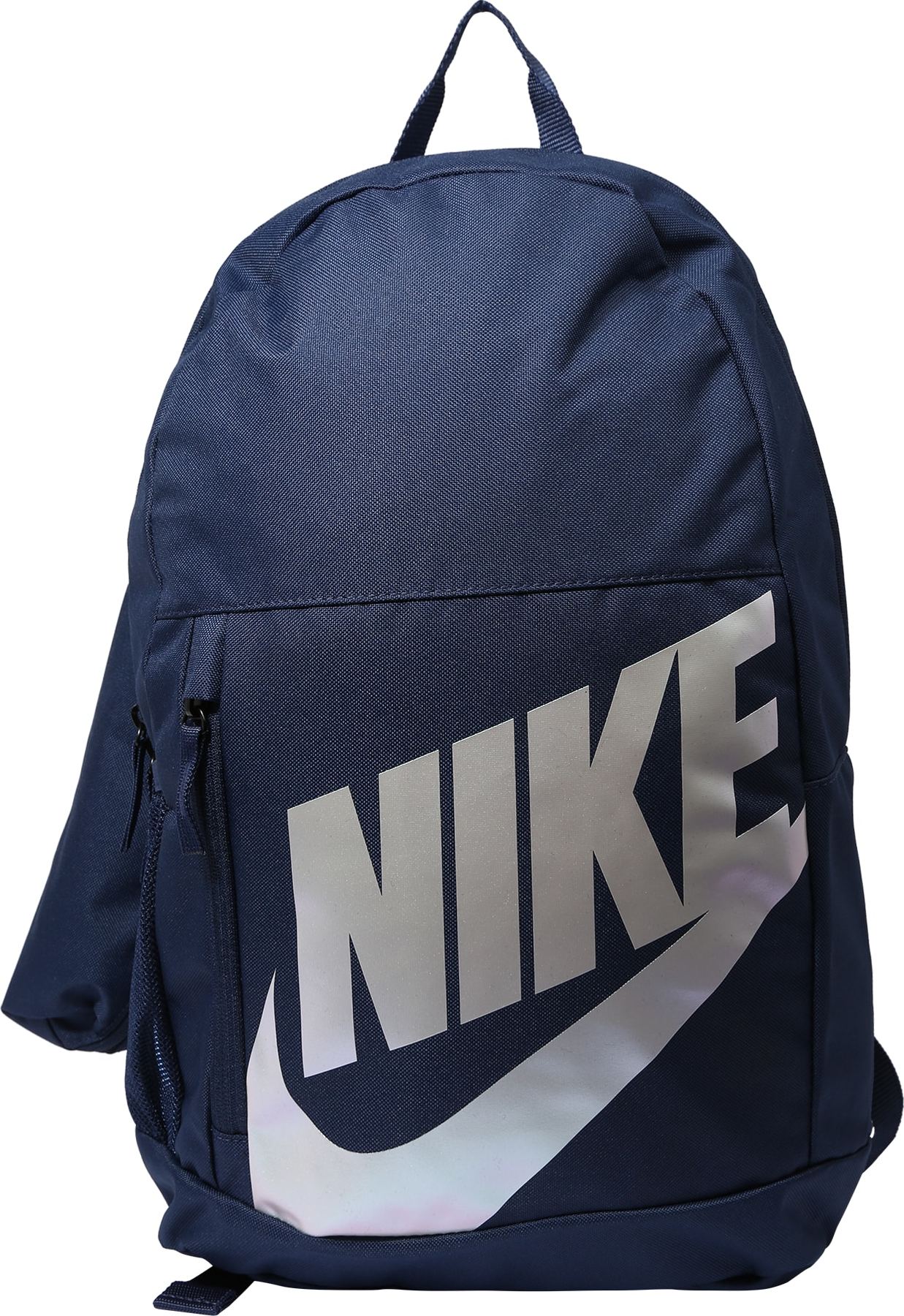 Nike Sportswear Batoh námořnická modř / bílá / světle šedá