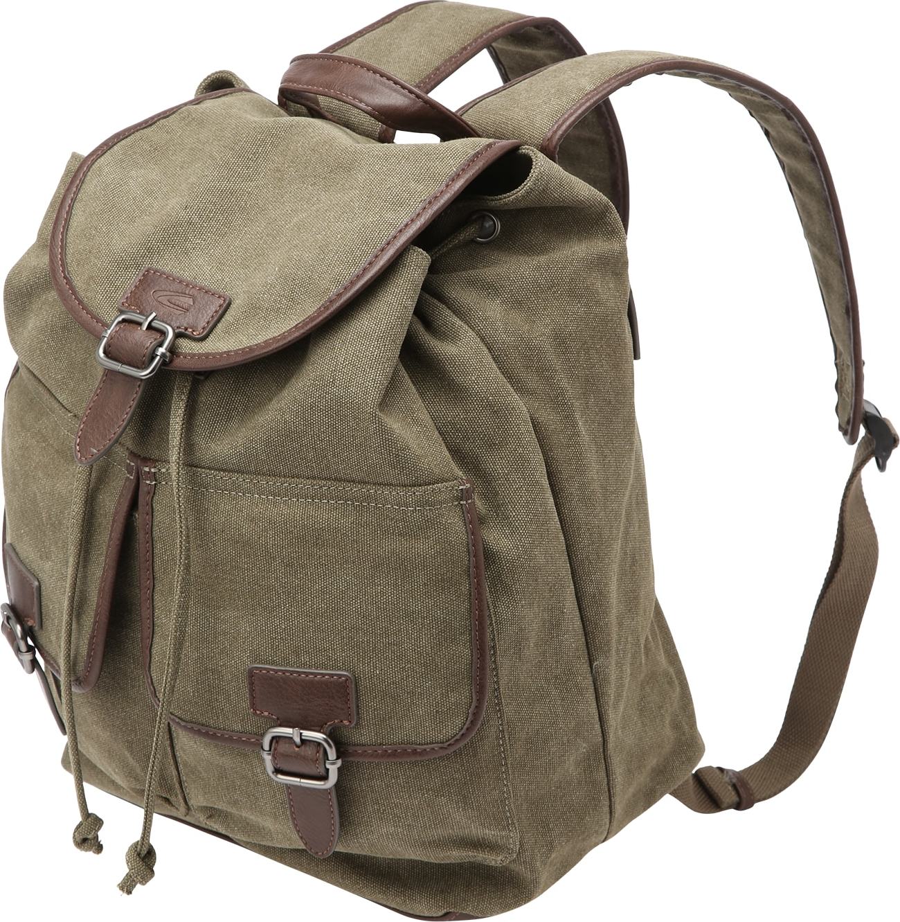 CAMEL ACTIVE Batoh hnědá / khaki