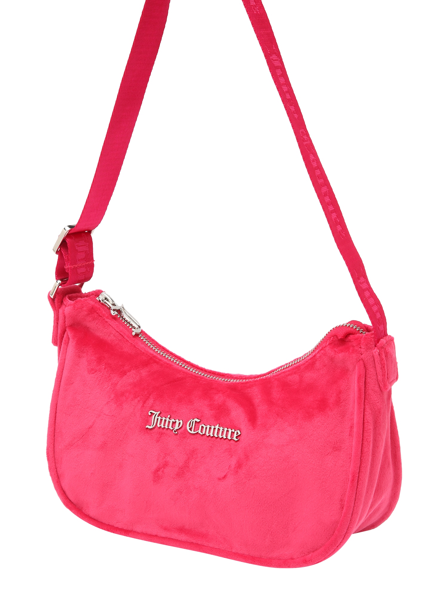 Juicy Couture White Label Taška přes rameno 'KENDRA' zlatá / pink