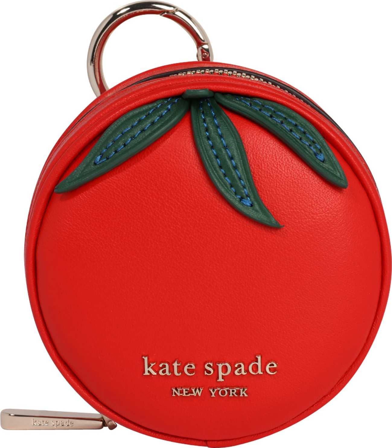 Kate Spade Kabelka tmavě zelená / červená