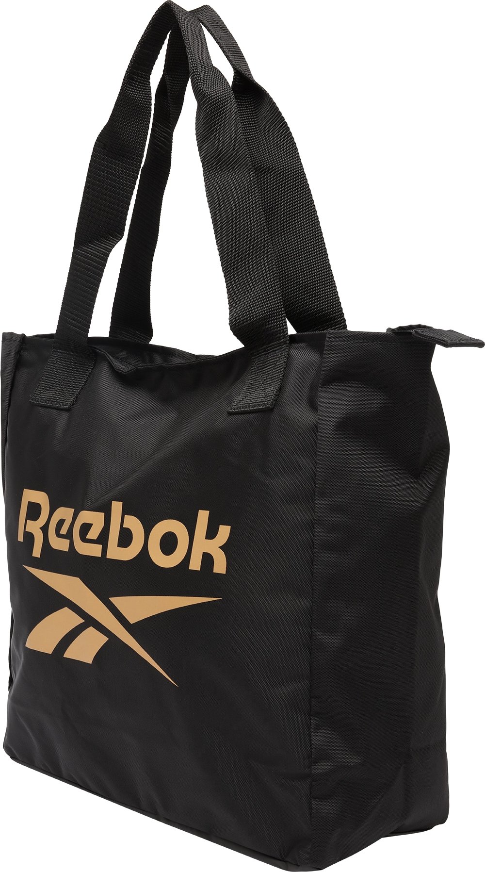 Reebok Sport Sportovní taška písková / černá
