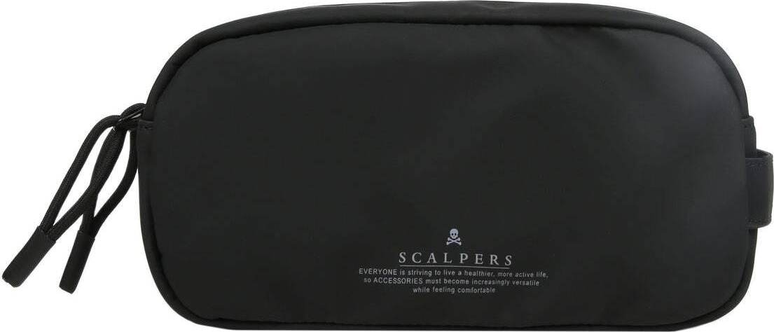 Scalpers Kosmetická taška 'Daily Harper' černá