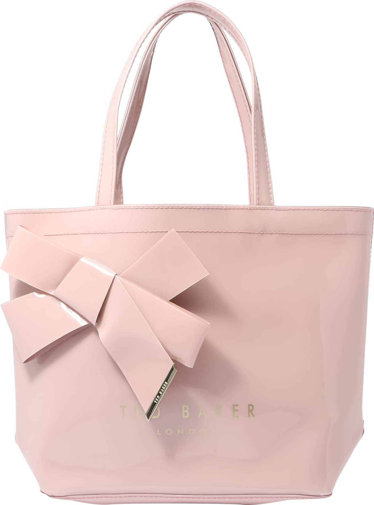Ted Baker Nákupní taška zlatá / pink