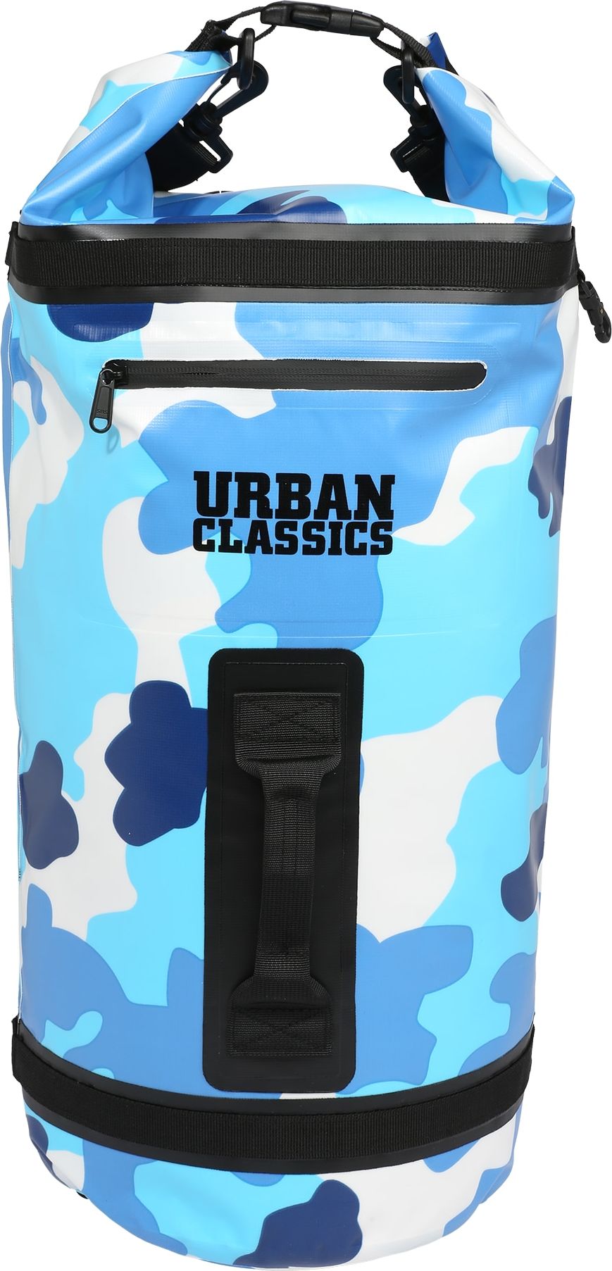 Urban Classics Batoh 'Adventure' modrá / mix barev