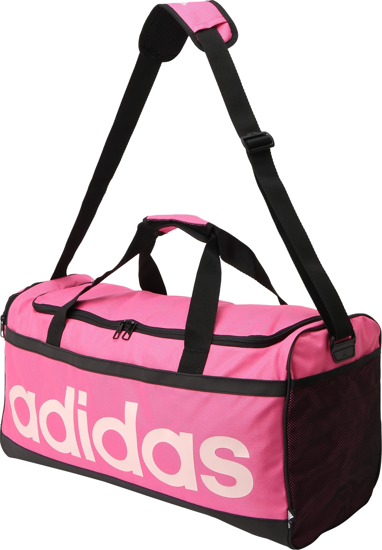 ADIDAS PERFORMANCE Cestovní taška pastelově růžová / světle růžová / černá