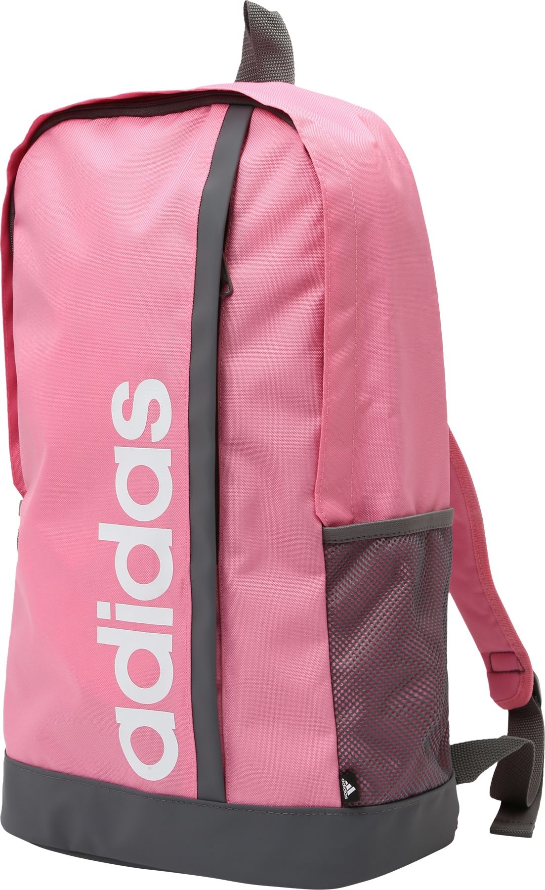 ADIDAS PERFORMANCE Sportovní batoh šedá / světle růžová