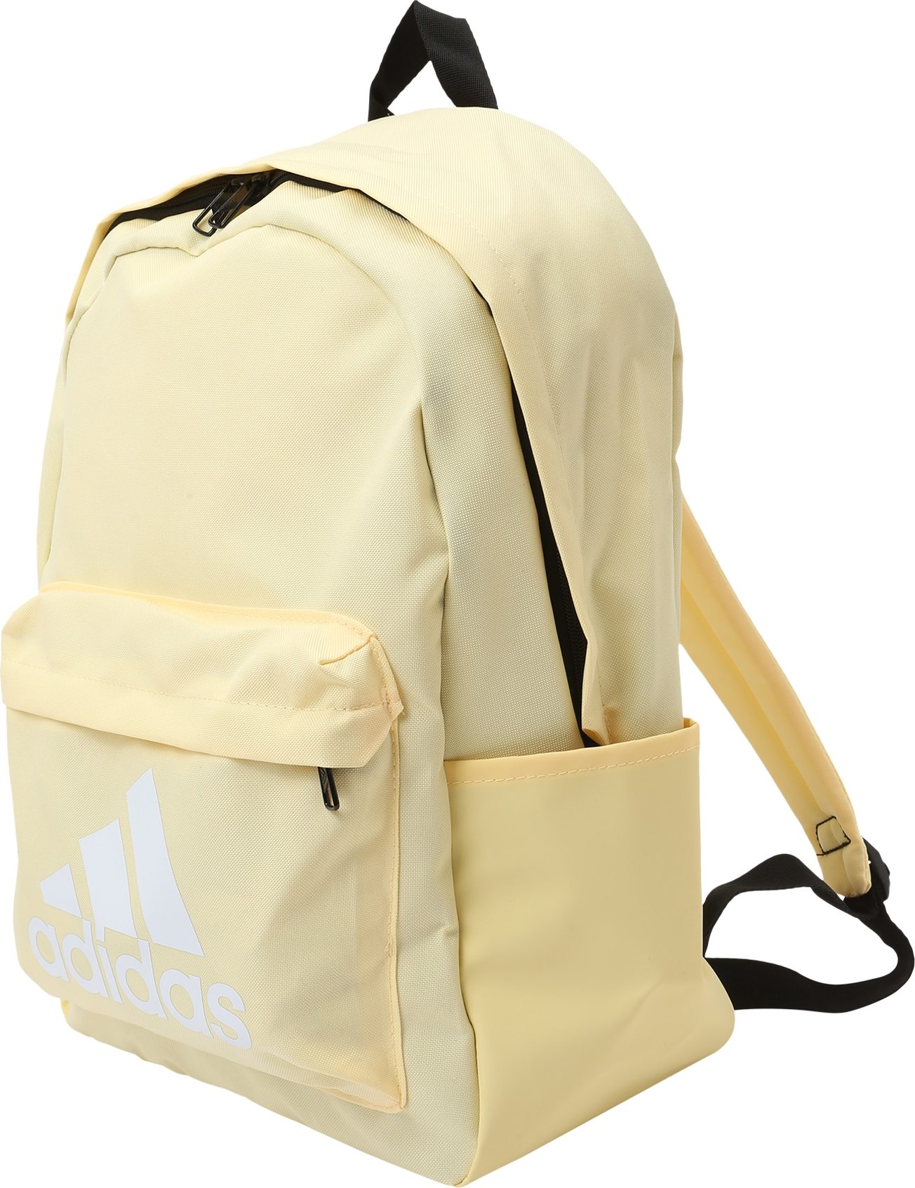 ADIDAS PERFORMANCE Sportovní batoh světle žlutá / bílá