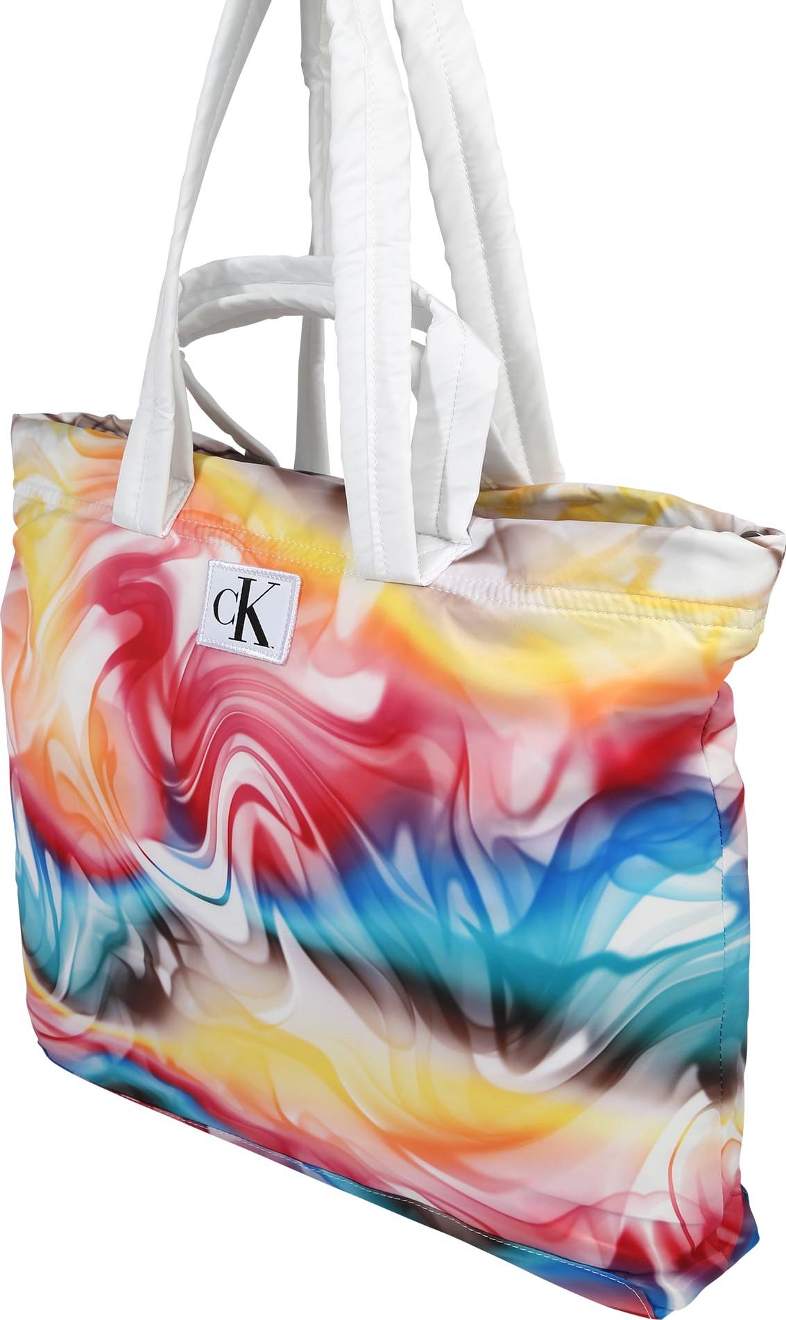 Calvin Klein Jeans Nákupní taška 'REV' mix barev