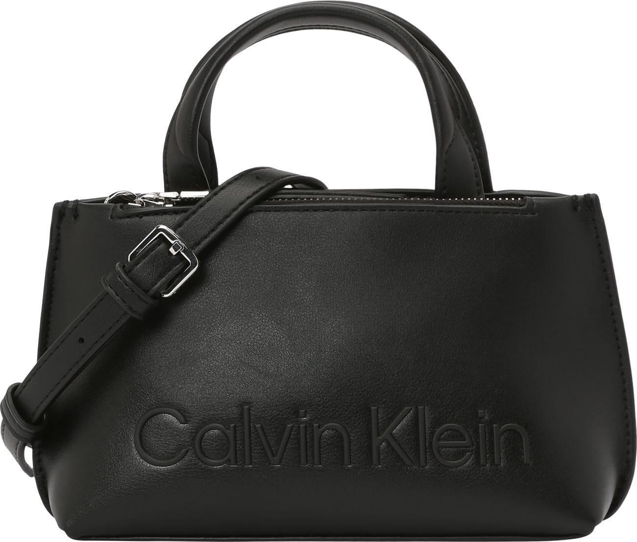 Calvin Klein Kabelka černá