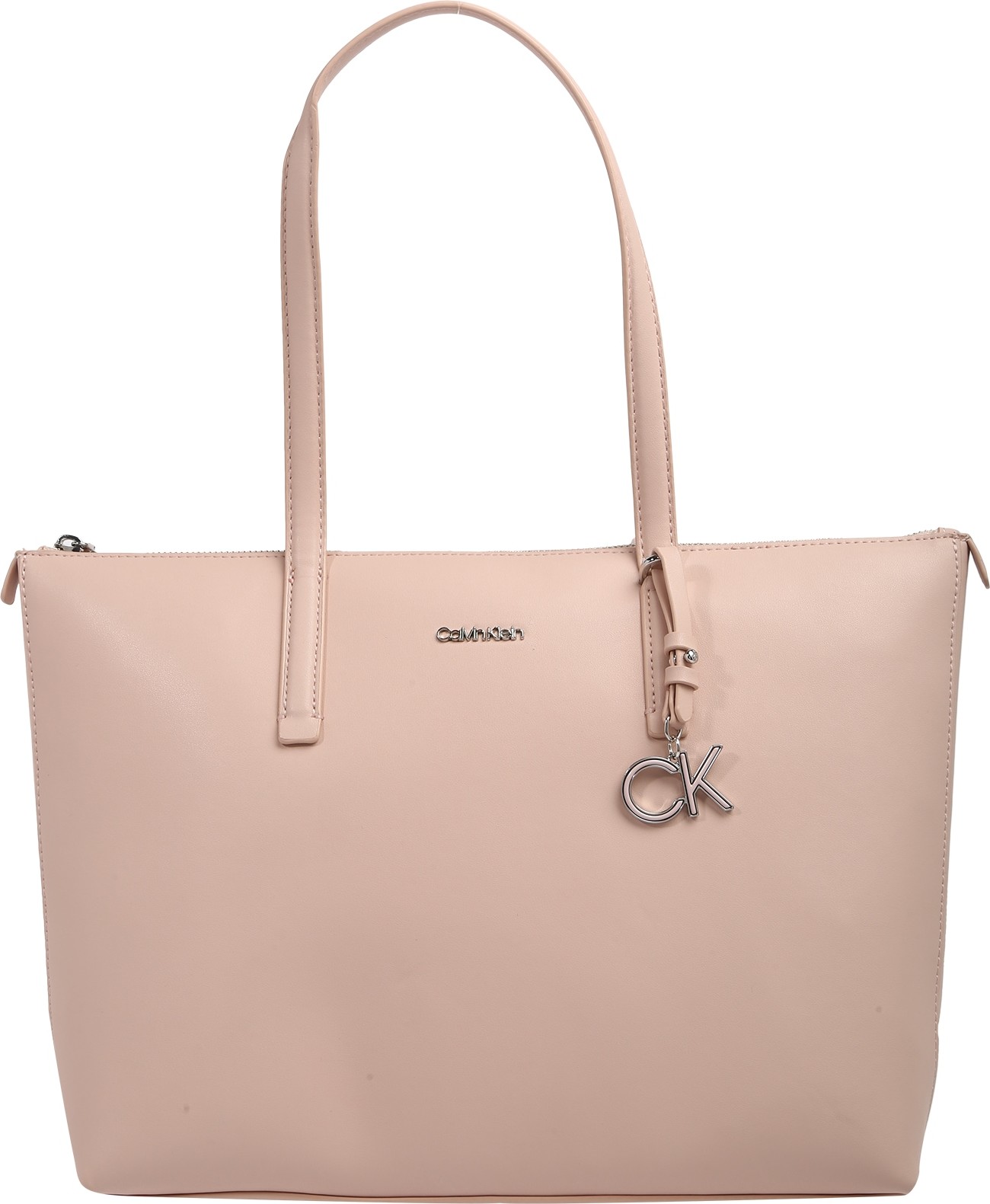 Calvin Klein Nákupní taška růžová