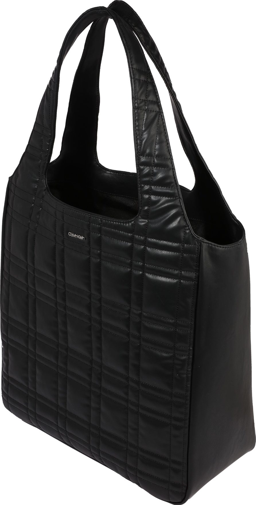 Calvin Klein Nákupní taška 'TOUCH' černá