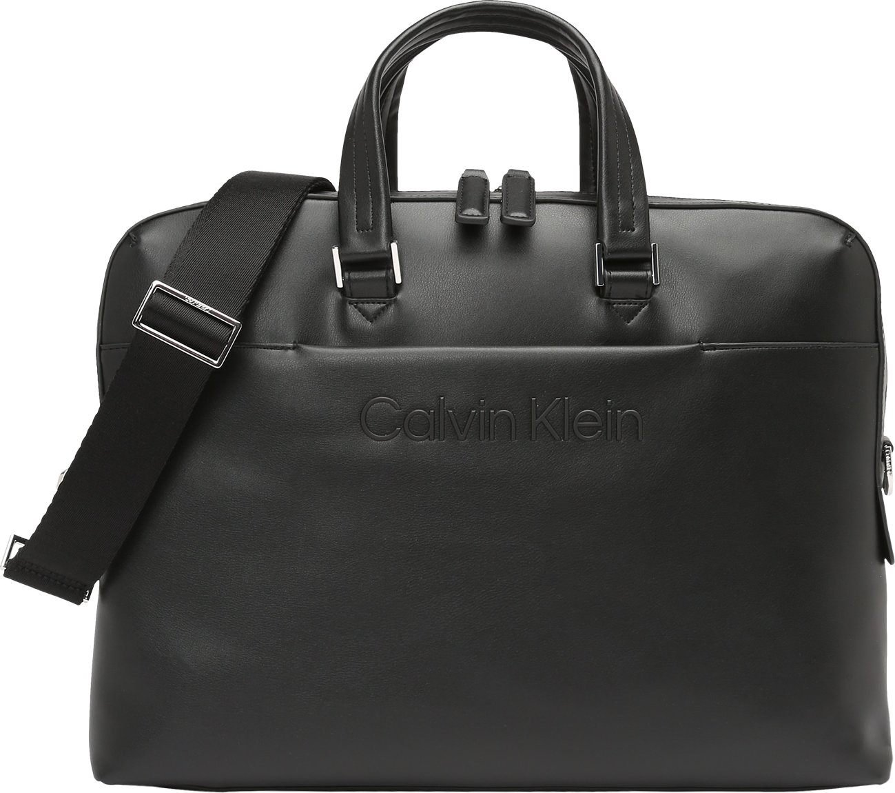 Calvin Klein Taška na notebook černá