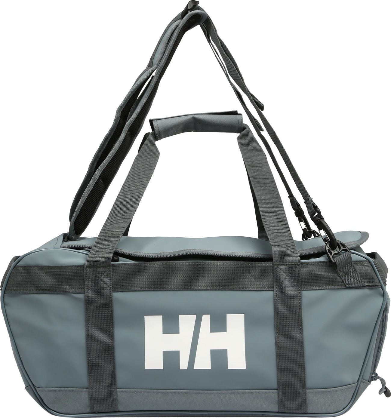 HELLY HANSEN Sportovní taška pastelová modrá / černá / bílá