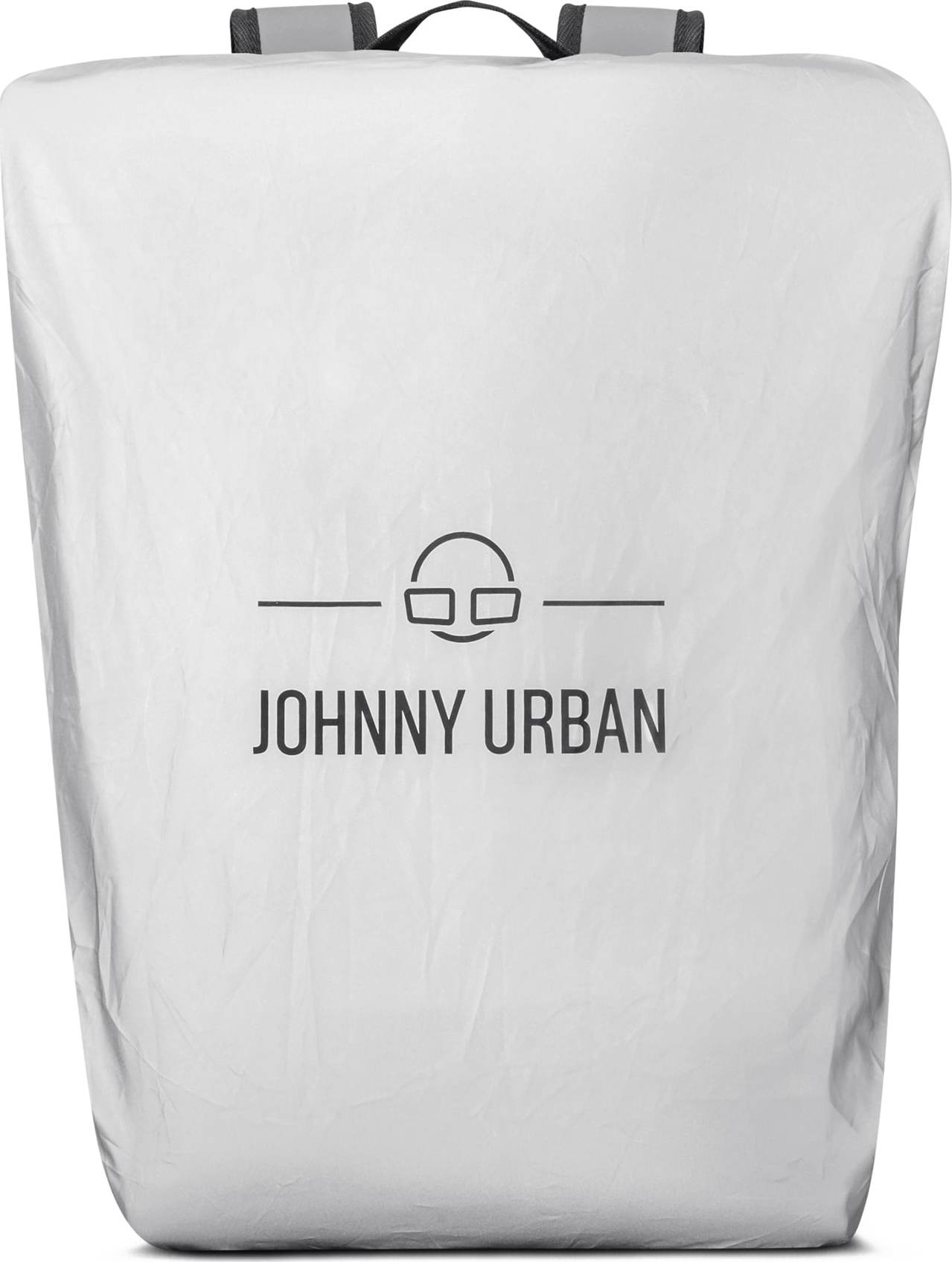 Johnny Urban Batoh stříbrně šedá / černá