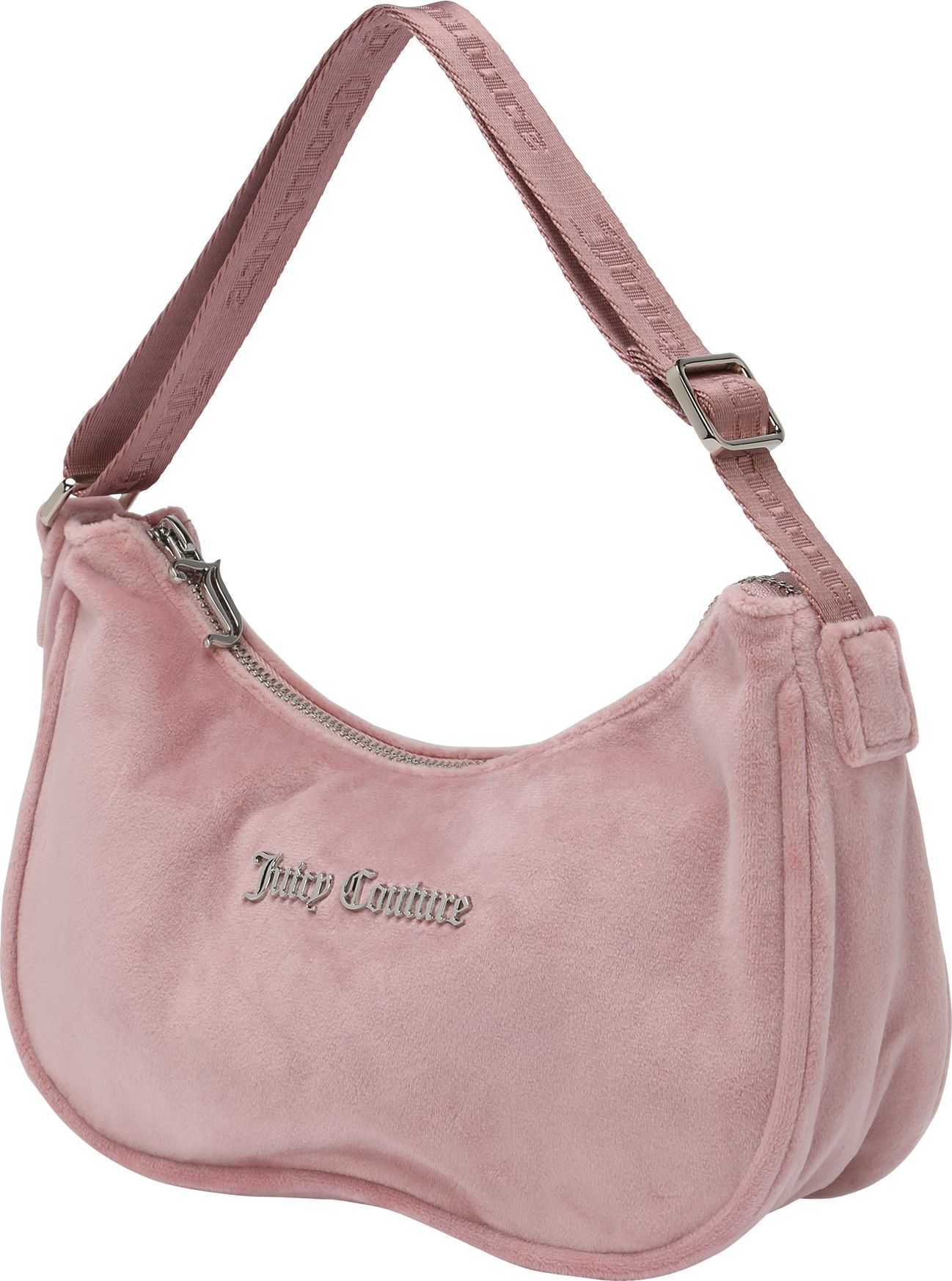 Juicy Couture Taška přes rameno 'KENDRA' starorůžová