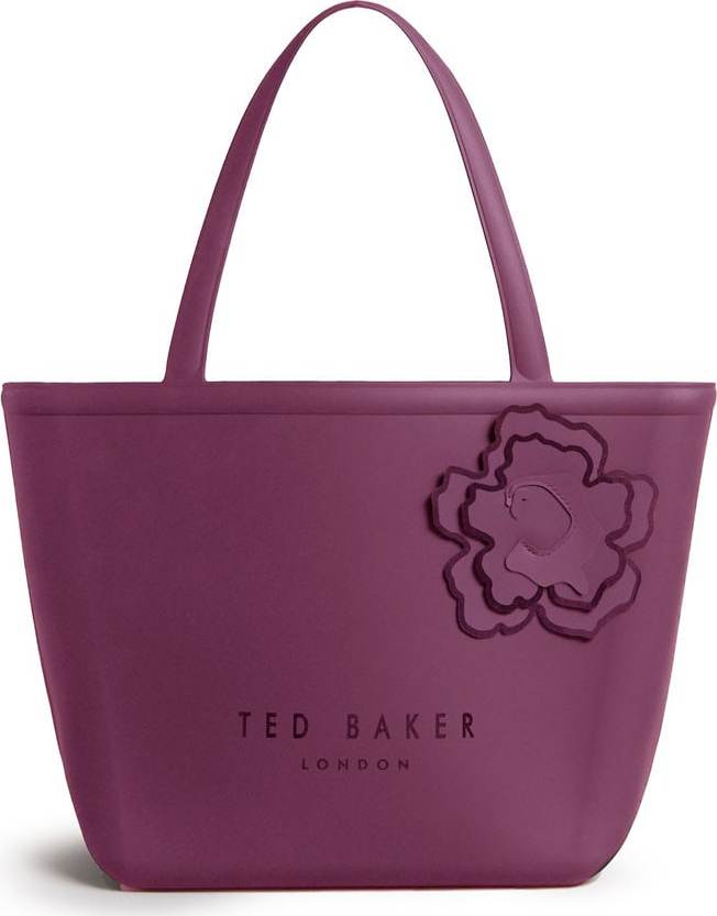 Ted Baker Nákupní taška fialová