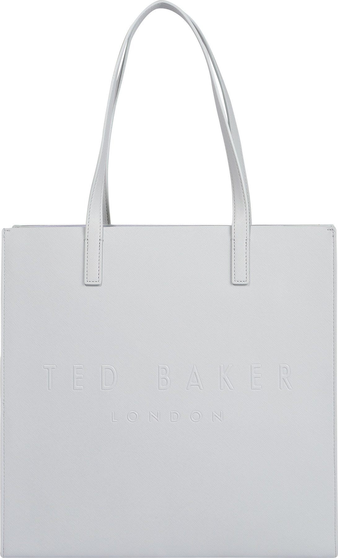 Ted Baker Nákupní taška 'Soocon' světle šedá