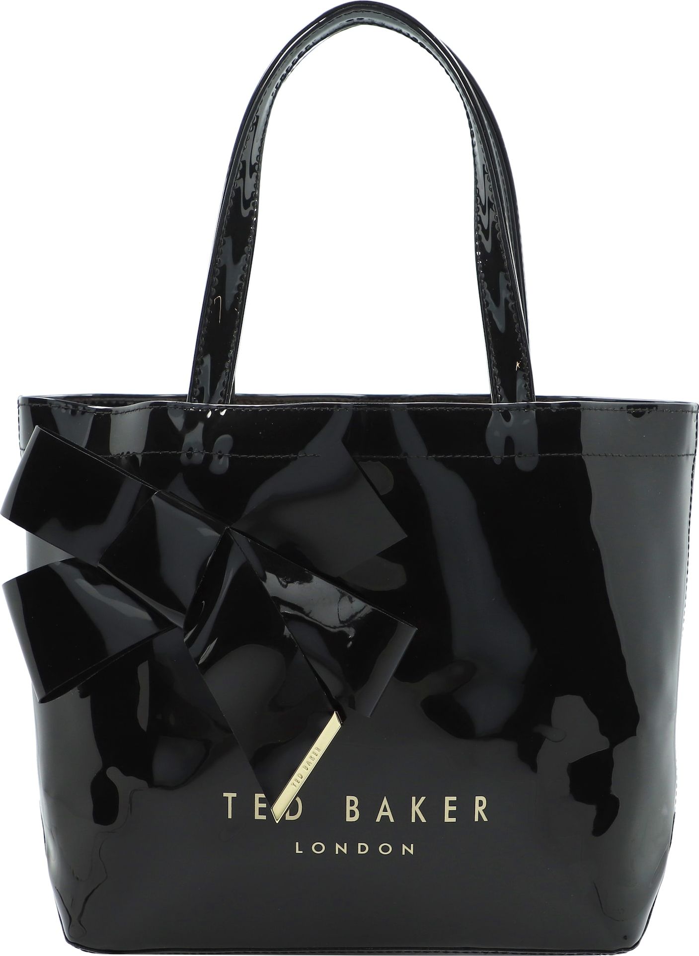 Ted Baker Nákupní taška zlatá / černá