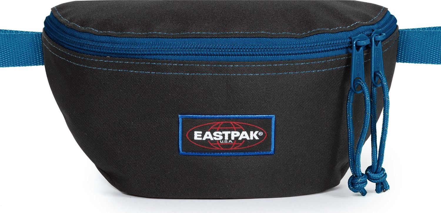 EASTPAK Ledvinka 'Springer' modrá / černá