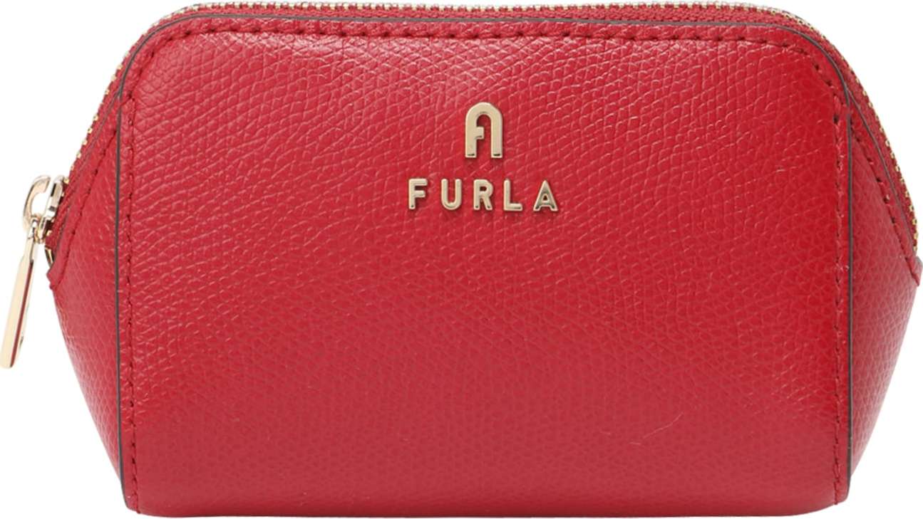 FURLA Kosmetická taštička 'CAMELIA' červená