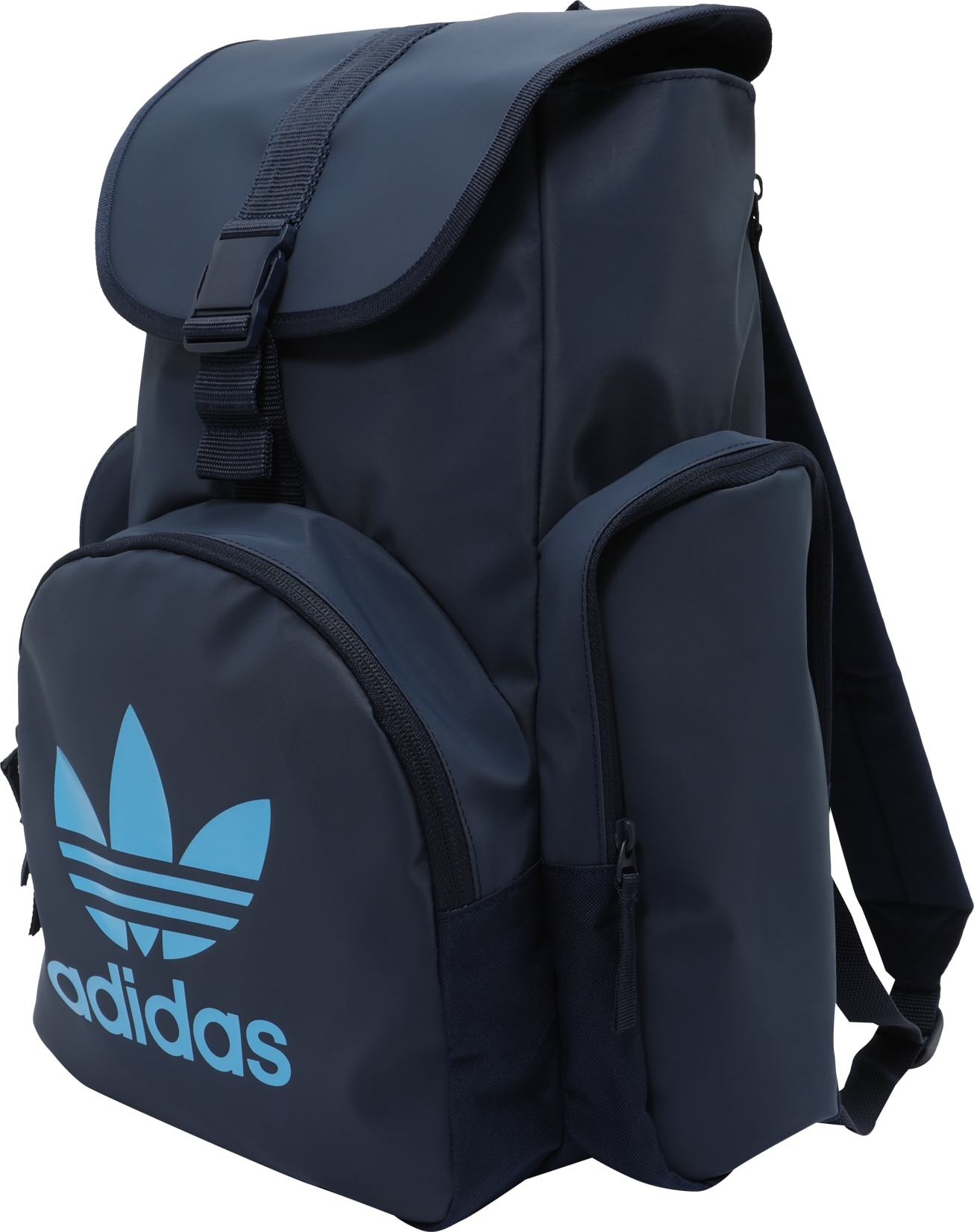 ADIDAS ORIGINALS Batoh noční modrá / aqua modrá