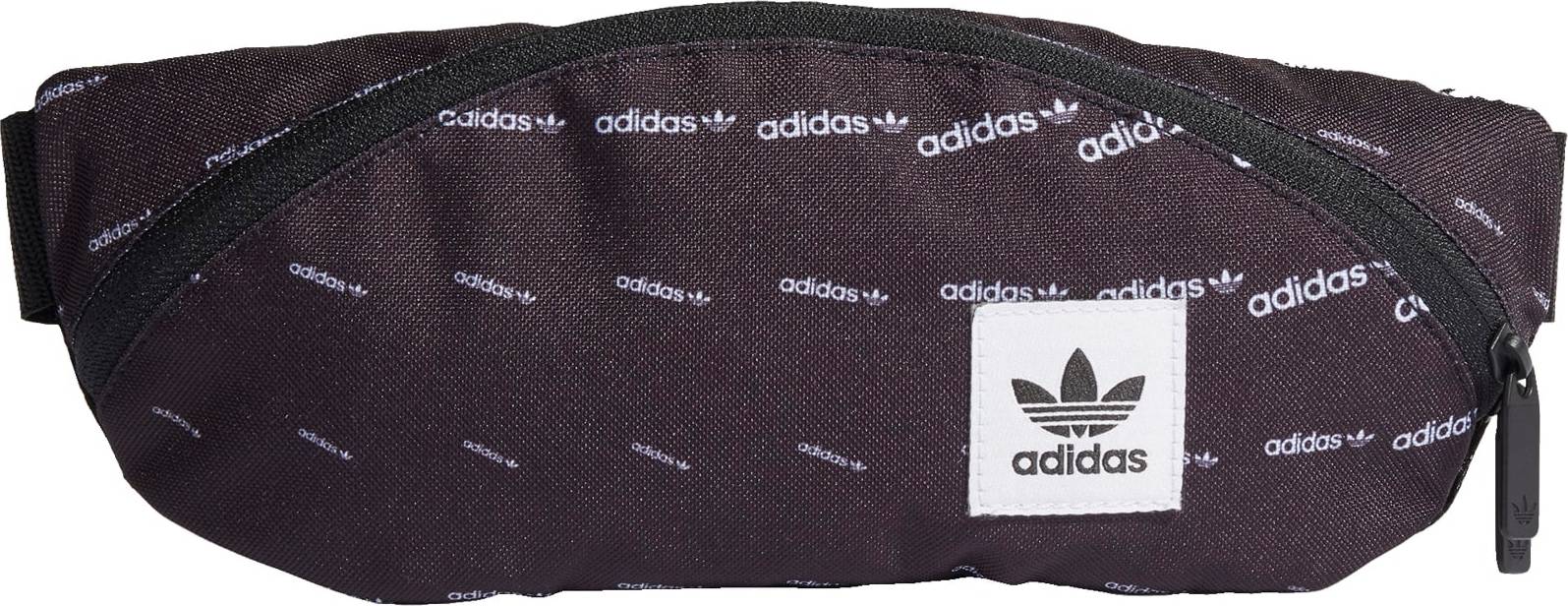 ADIDAS ORIGINALS Ledvinka černá